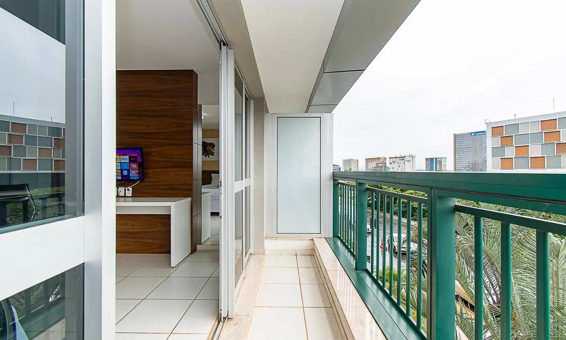 Vision Diaria Brasil 58369 Daire Brezilya
