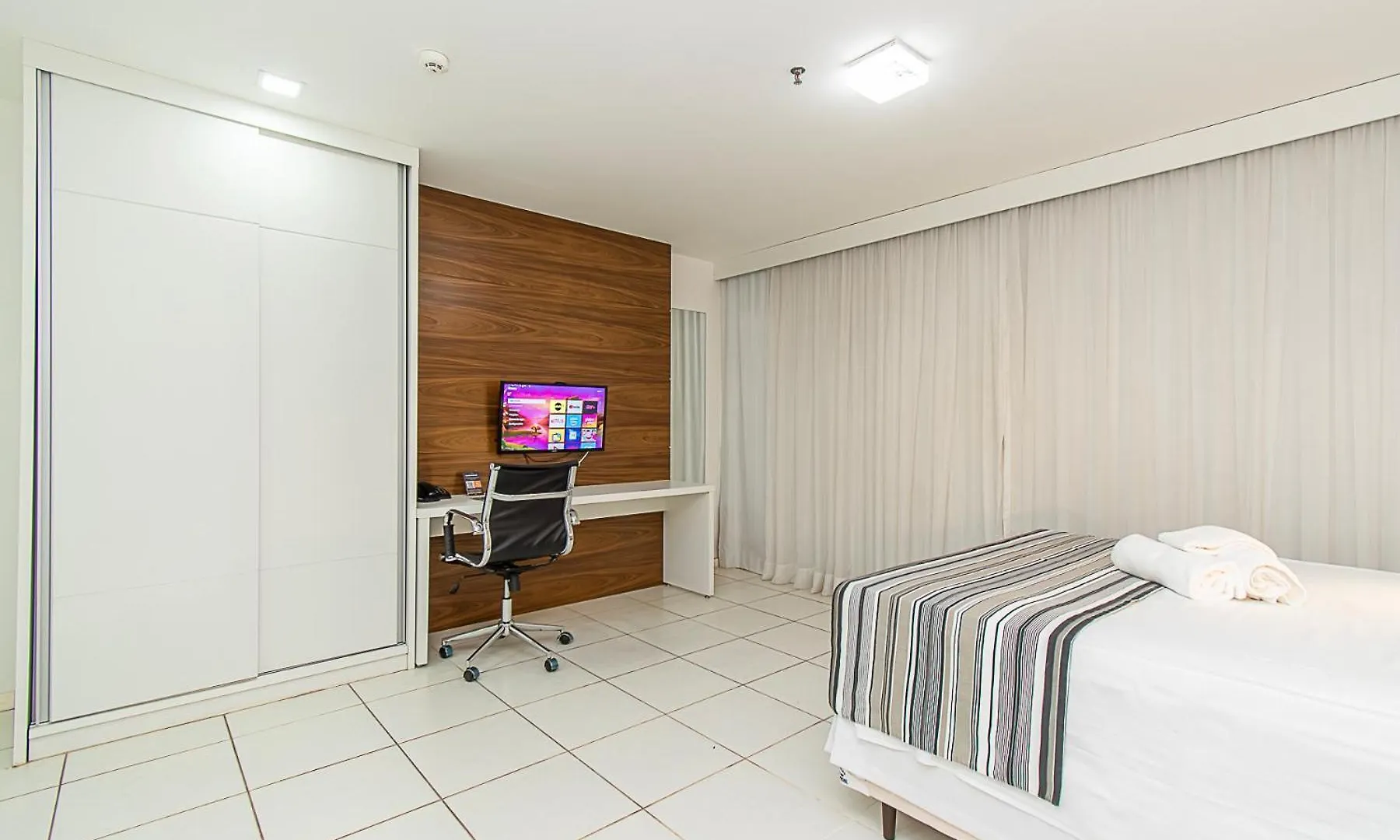 Vision Diaria Brasil 58369 Daire Brezilya