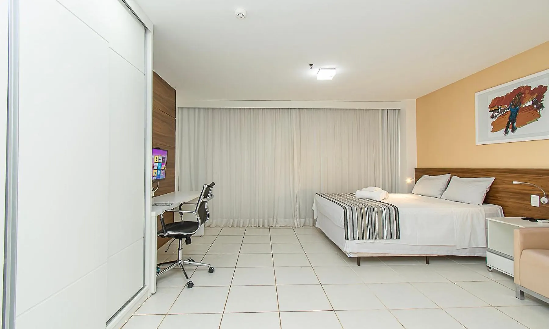 Vision Diaria Brasil 58369 Daire Brezilya